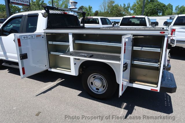 2018 Ford Super Duty F-250 SRW F250SD 2WD Supercab Utility  - 23016488 - 17