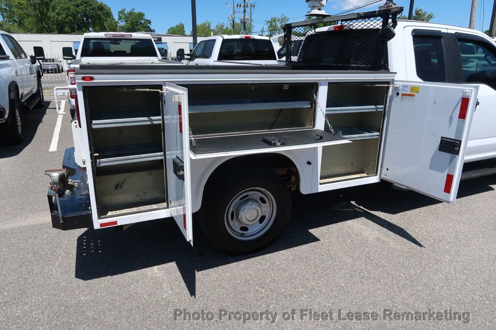2018 Ford Super Duty F-250 SRW F250SD 2WD Supercab Utility  - 23016488 - 18