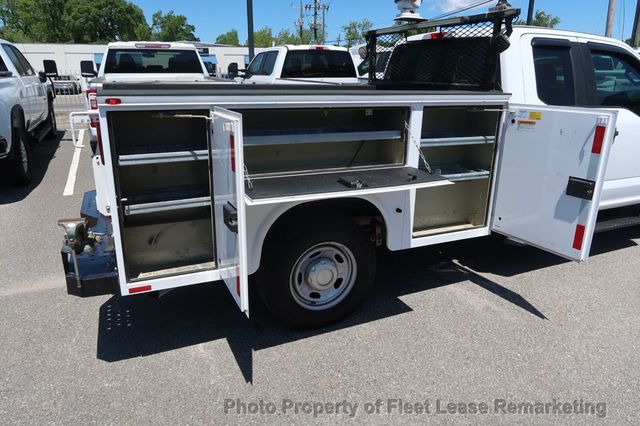 2018 Ford Super Duty F-250 SRW F250SD 2WD Supercab Utility  - 23016488 - 18