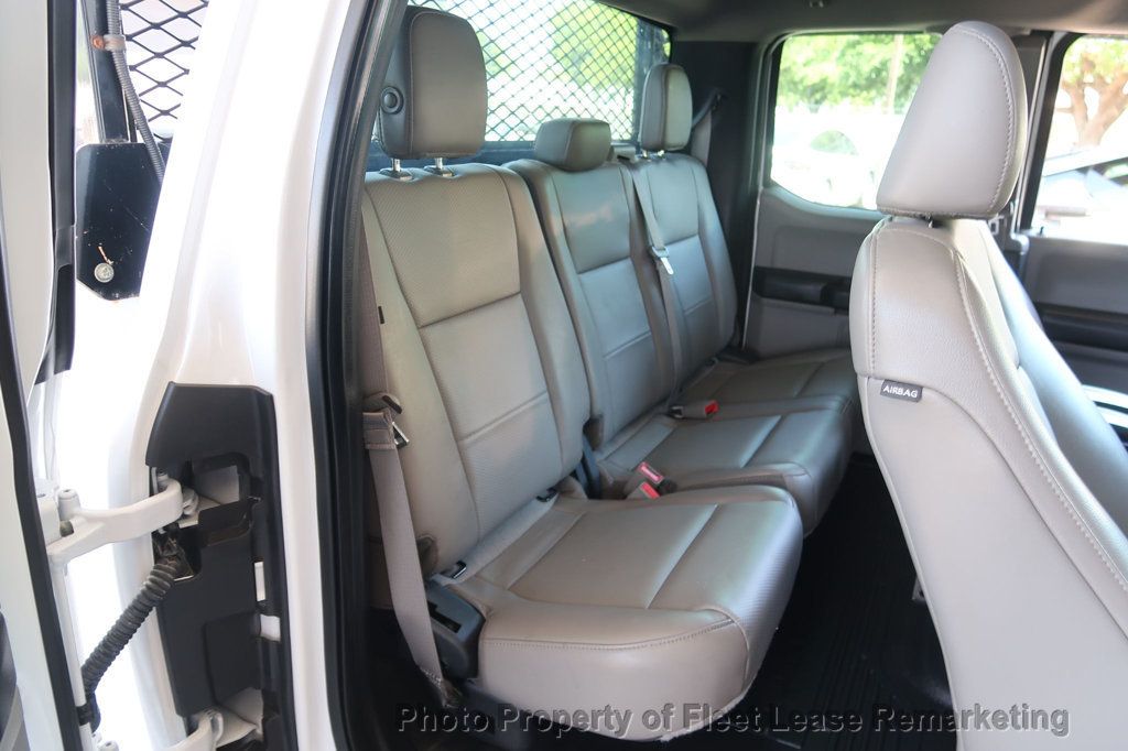 2018 Ford Super Duty F-250 SRW F250SD 2WD Supercab Utility  - 23016488 - 19