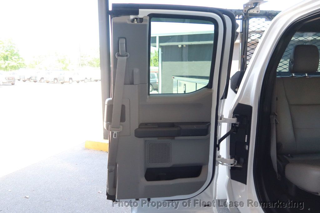 2018 Ford Super Duty F-250 SRW F250SD 2WD Supercab Utility  - 23016488 - 21