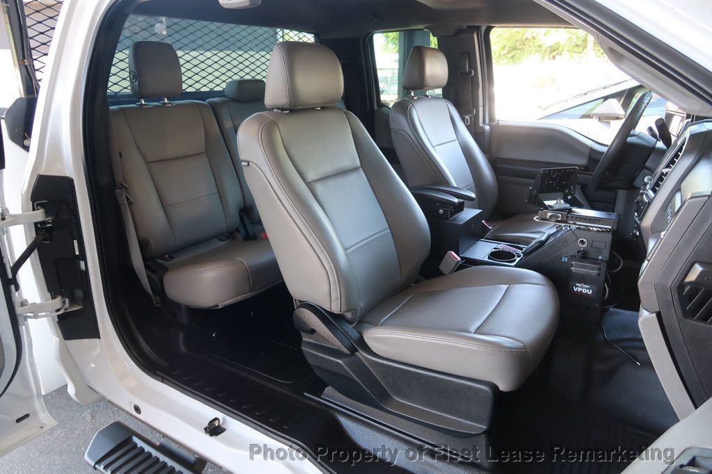 2018 Ford Super Duty F-250 SRW F250SD 2WD Supercab Utility  - 23016488 - 23