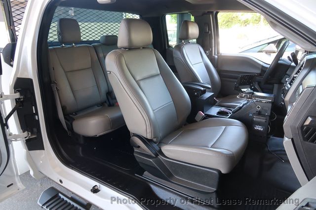 2018 Ford Super Duty F-250 SRW F250SD 2WD Supercab Utility  - 23016488 - 23