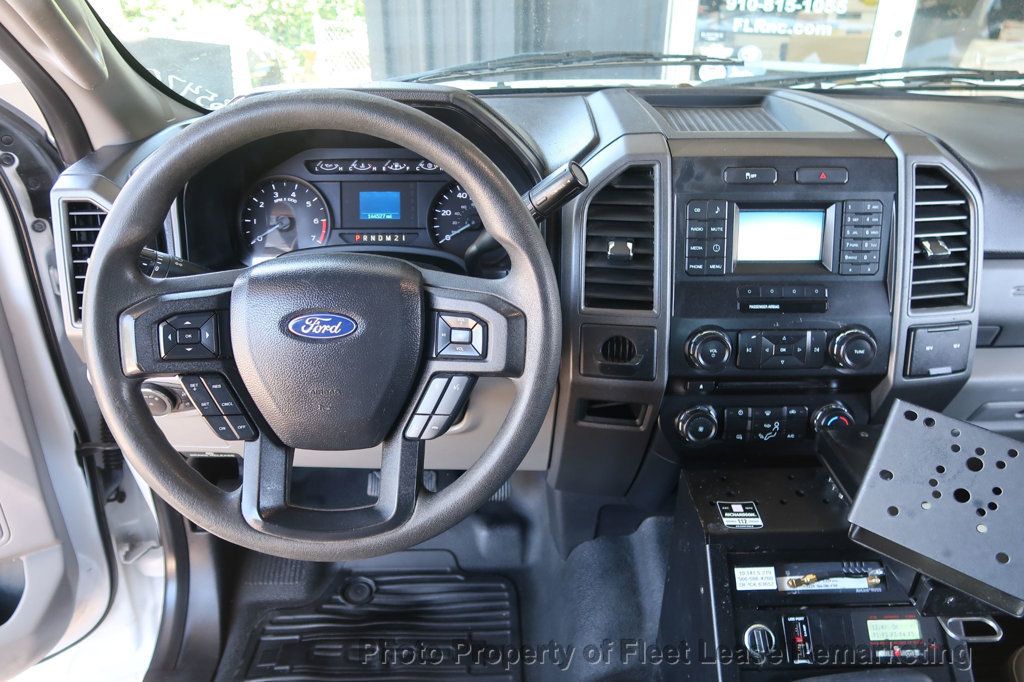 2018 Ford Super Duty F-250 SRW F250SD 2WD Supercab Utility  - 23016488 - 26