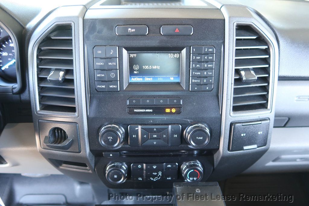 2018 Ford Super Duty F-250 SRW F250SD 2WD Supercab Utility  - 23016488 - 28