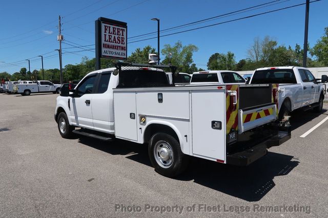 2018 Ford Super Duty F-250 SRW F250SD 2WD Supercab Utility  - 23016488 - 2