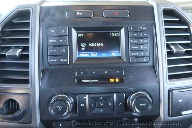 2018 Ford Super Duty F-250 SRW F250SD 2WD Supercab Utility  - 23016488 - 29