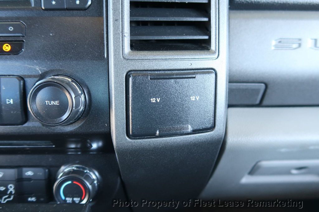 2018 Ford Super Duty F-250 SRW F250SD 2WD Supercab Utility  - 23016488 - 31