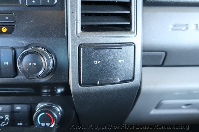 2018 Ford Super Duty F-250 SRW F250SD 2WD Supercab Utility  - 23016488 - 31