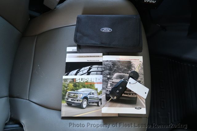 2018 Ford Super Duty F-250 SRW F250SD 2WD Supercab Utility  - 23016488 - 38