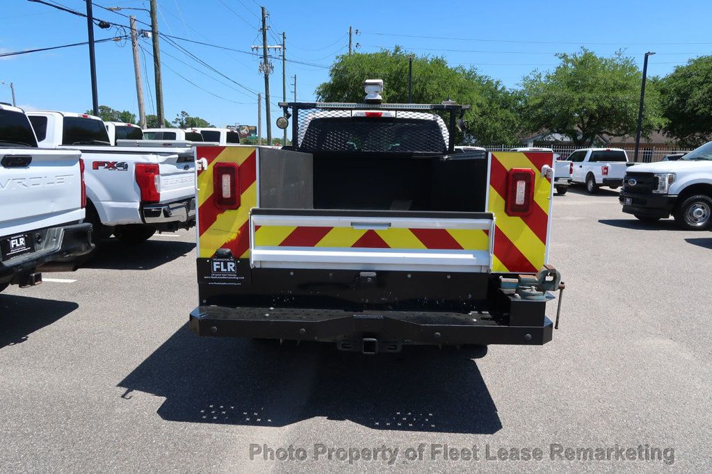 2018 Ford Super Duty F-250 SRW F250SD 2WD Supercab Utility  - 23016488 - 3