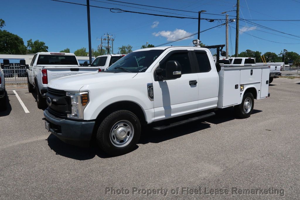 2018 Ford Super Duty F-250 SRW F250SD 2WD Supercab Utility  - 23016488 - 47