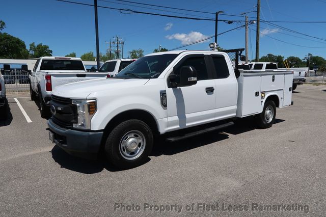 2018 Ford Super Duty F-250 SRW F250SD 2WD Supercab Utility  - 23016488 - 47