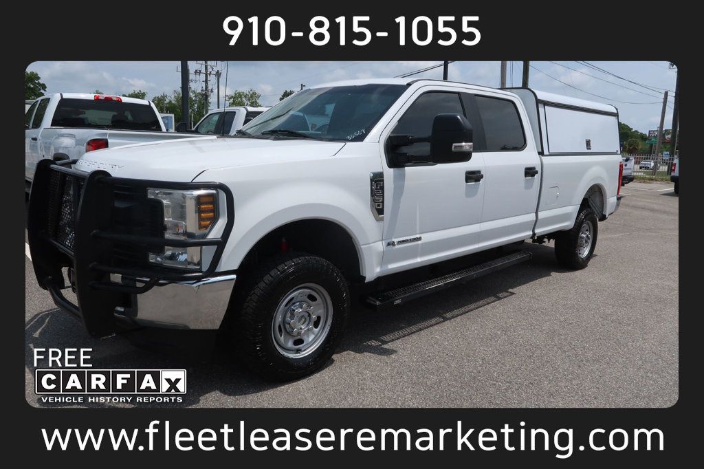 2018 Ford Super Duty F-250 SRW F250SD 4WD Crew Cab LWB - 23039659 | Video 1