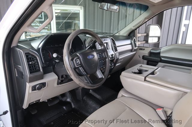 2018 Ford Super Duty F-250 SRW F250SD 4WD Crew Cab LWB - 23039659 - 9