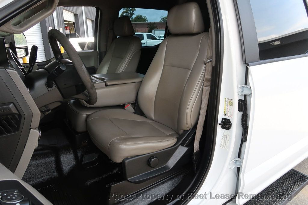 2018 Ford Super Duty F-250 SRW F250SD 4WD Crew Cab LWB - 23039659 - 10