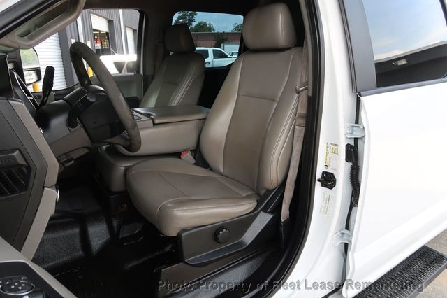 2018 Ford Super Duty F-250 SRW F250SD 4WD Crew Cab LWB - 23039659 - 10