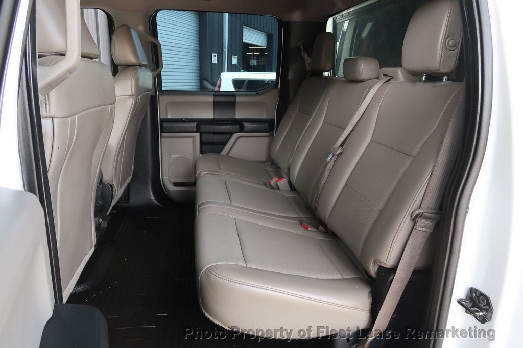 2018 Ford Super Duty F-250 SRW F250SD 4WD Crew Cab LWB - 23039659 - 14
