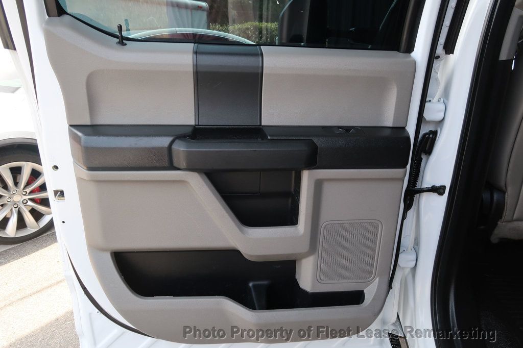 2018 Ford Super Duty F-250 SRW F250SD 4WD Crew Cab LWB - 23039659 - 16