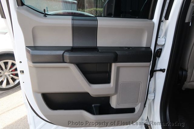 2018 Ford Super Duty F-250 SRW F250SD 4WD Crew Cab LWB - 23039659 - 16