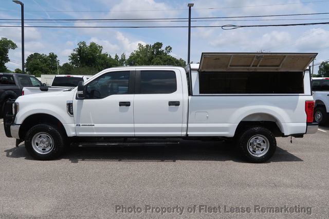 2018 Ford Super Duty F-250 SRW F250SD 4WD Crew Cab LWB - 23039659 - 17