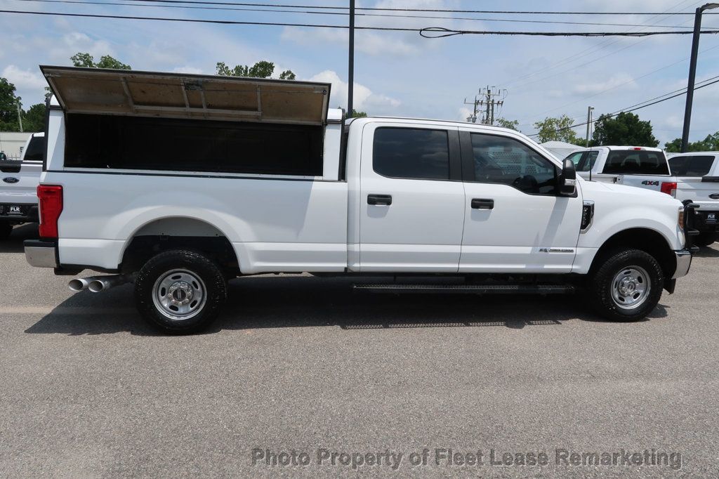 2018 Ford Super Duty F-250 SRW F250SD 4WD Crew Cab LWB - 23039659 - 21