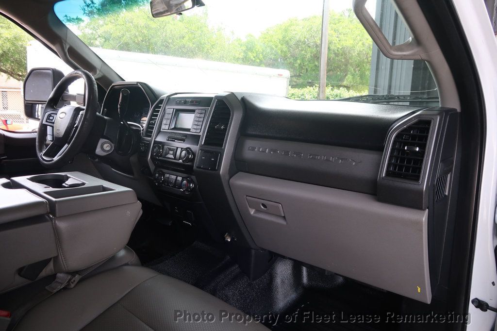 2018 Ford Super Duty F-250 SRW F250SD 4WD Crew Cab LWB - 23039659 - 25