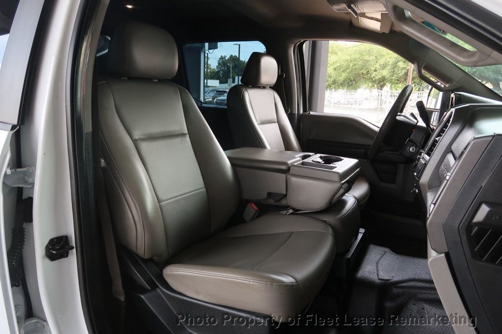 2018 Ford Super Duty F-250 SRW F250SD 4WD Crew Cab LWB - 23039659 - 26