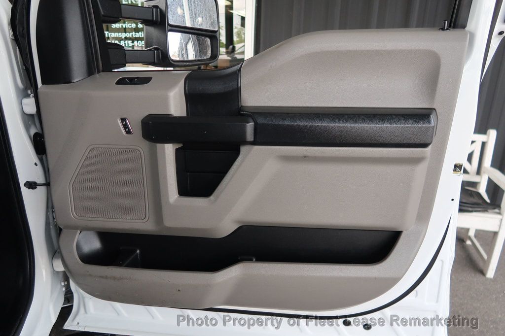 2018 Ford Super Duty F-250 SRW F250SD 4WD Crew Cab LWB - 23039659 - 28