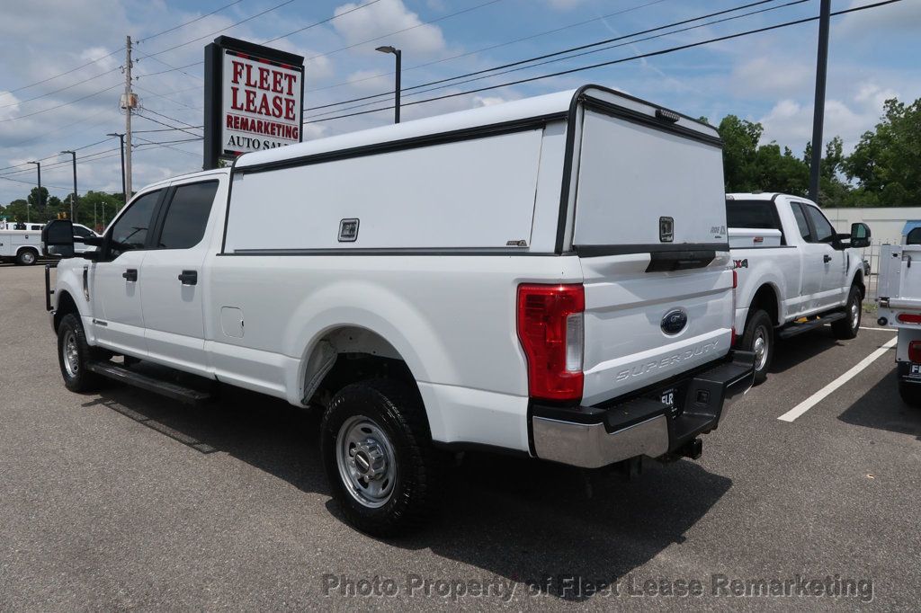 2018 Ford Super Duty F-250 SRW F250SD 4WD Crew Cab LWB - 23039659 - 2
