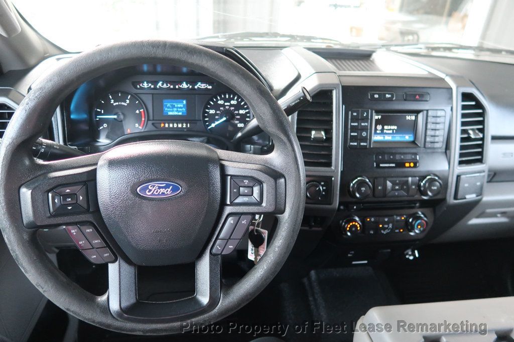 2018 Ford Super Duty F-250 SRW F250SD 4WD Crew Cab LWB - 23039659 - 29