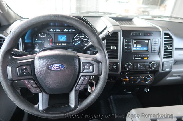 2018 Ford Super Duty F-250 SRW F250SD 4WD Crew Cab LWB - 23039659 - 29