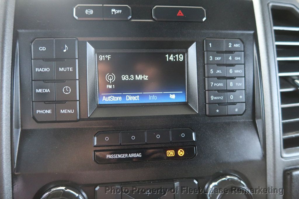 2018 Ford Super Duty F-250 SRW F250SD 4WD Crew Cab LWB - 23039659 - 31