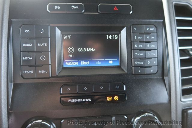 2018 Ford Super Duty F-250 SRW F250SD 4WD Crew Cab LWB - 23039659 - 31