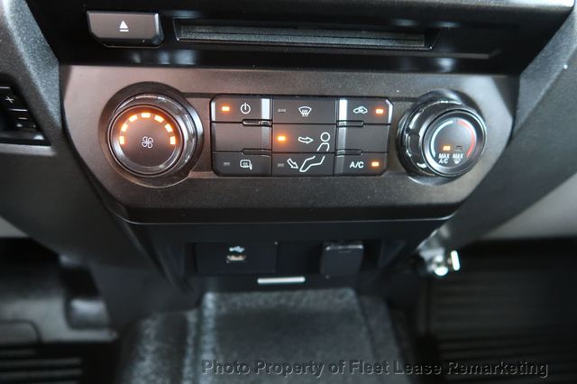 2018 Ford Super Duty F-250 SRW F250SD 4WD Crew Cab LWB - 23039659 - 33