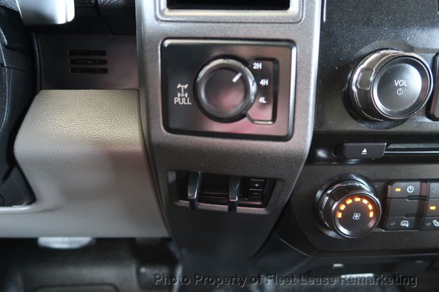 2018 Ford Super Duty F-250 SRW F250SD 4WD Crew Cab LWB - 23039659 - 34