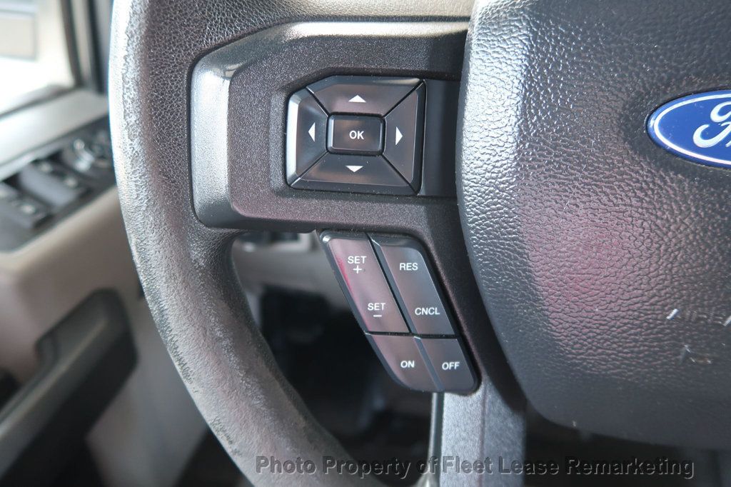 2018 Ford Super Duty F-250 SRW F250SD 4WD Crew Cab LWB - 23039659 - 35