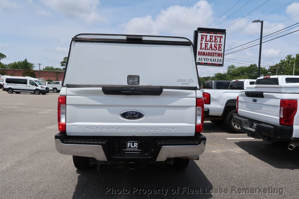 2018 Ford Super Duty F-250 SRW F250SD 4WD Crew Cab LWB - 23039659 - 3