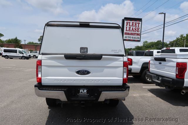 2018 Ford Super Duty F-250 SRW F250SD 4WD Crew Cab LWB - 23039659 - 3
