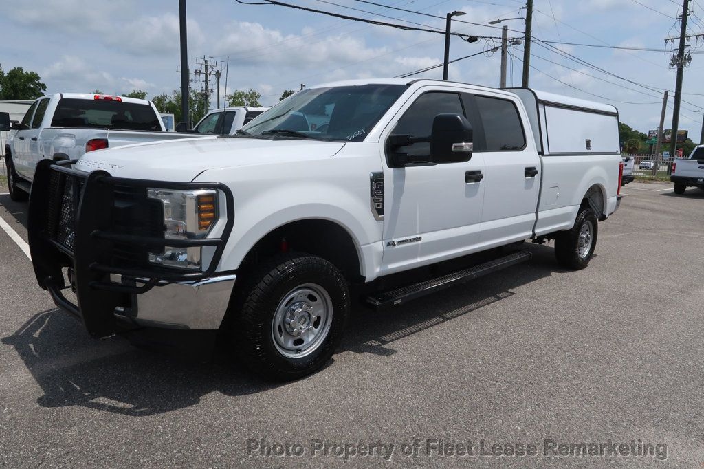 2018 Ford Super Duty F-250 SRW F250SD 4WD Crew Cab LWB - 23039659 - 48