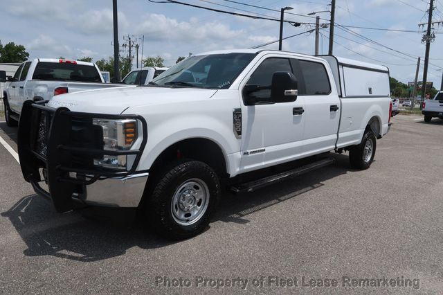 2018 Ford Super Duty F-250 SRW F250SD 4WD Crew Cab LWB - 23039659 - 48