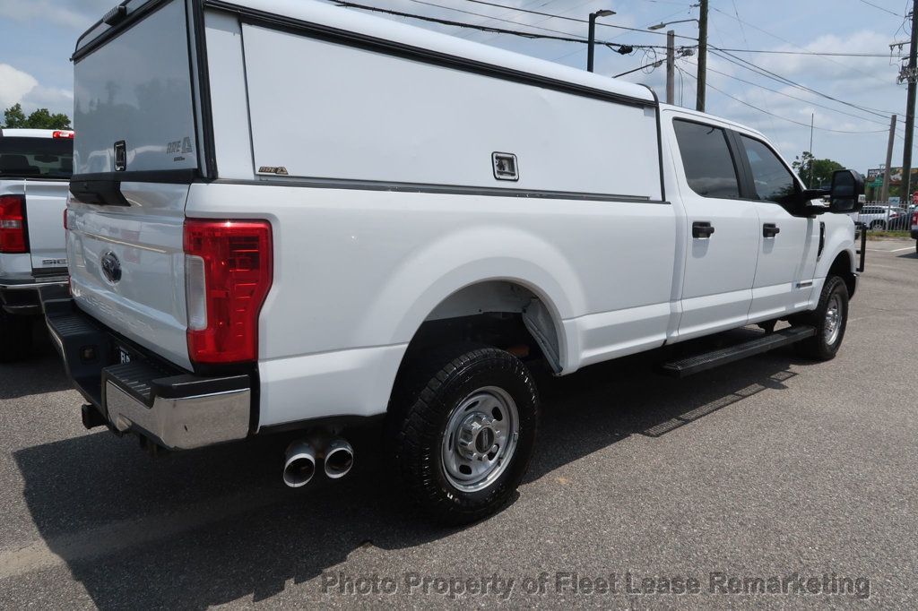 2018 Ford Super Duty F-250 SRW F250SD 4WD Crew Cab LWB - 23039659 - 4