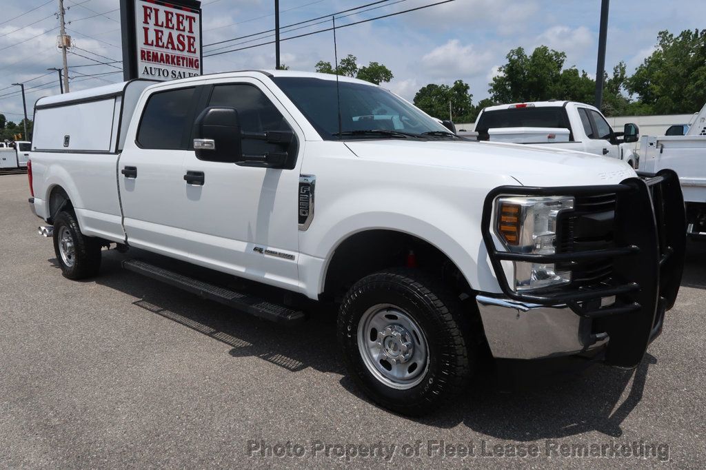 2018 Ford Super Duty F-250 SRW F250SD 4WD Crew Cab LWB - 23039659 - 6