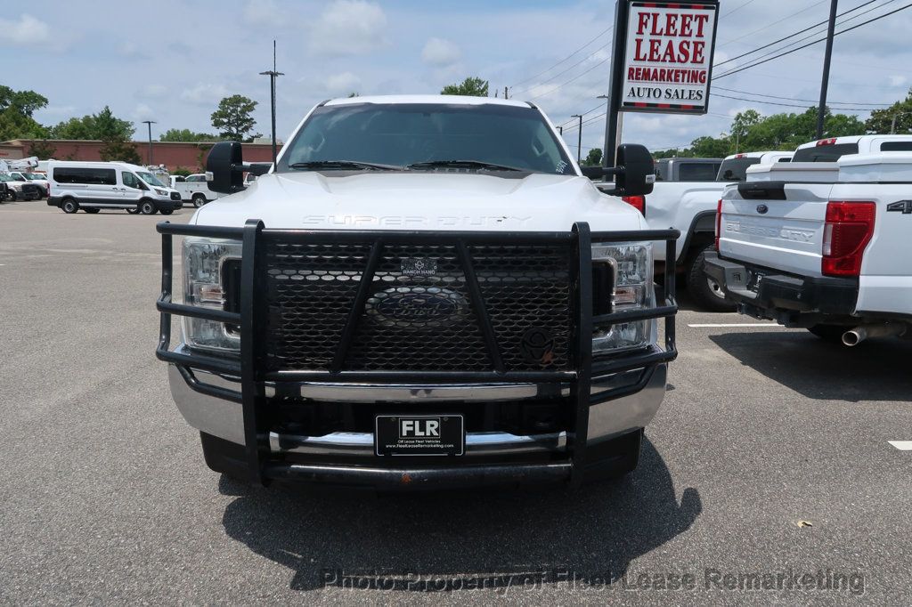 2018 Ford Super Duty F-250 SRW F250SD 4WD Crew Cab LWB - 23039659 - 7