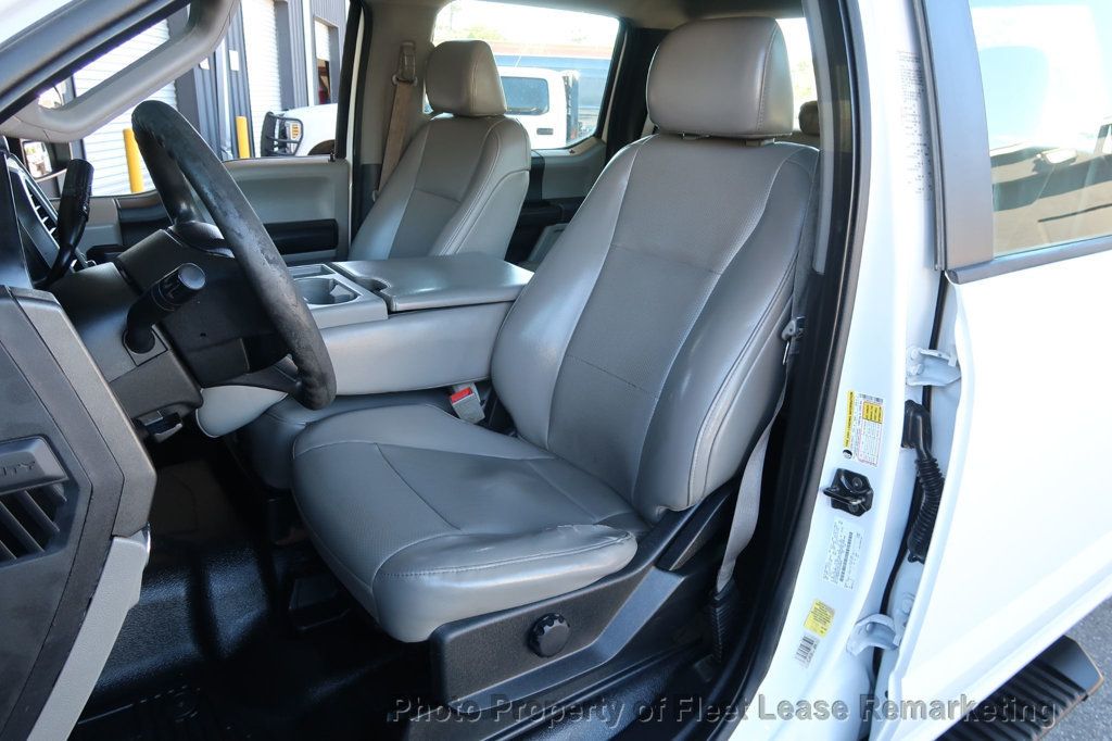 2018 Ford Super Duty F-250 SRW F250SD 4WD Crew Cab LWB Diesel - 22932917 - 10