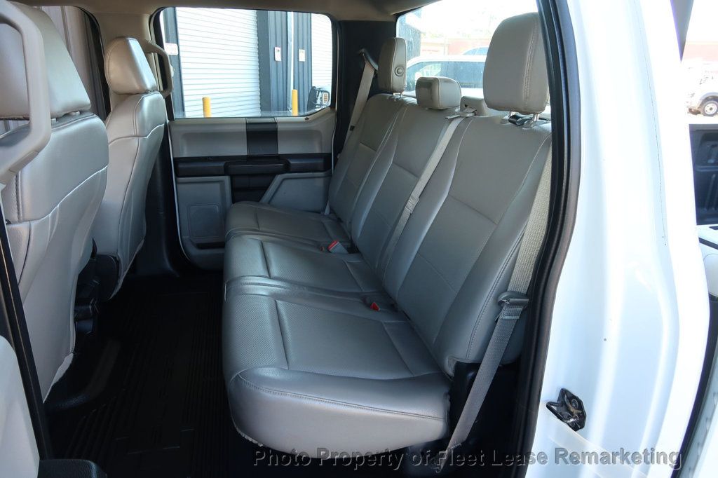 2018 Ford Super Duty F-250 SRW F250SD 4WD Crew Cab LWB Diesel - 22932917 - 14