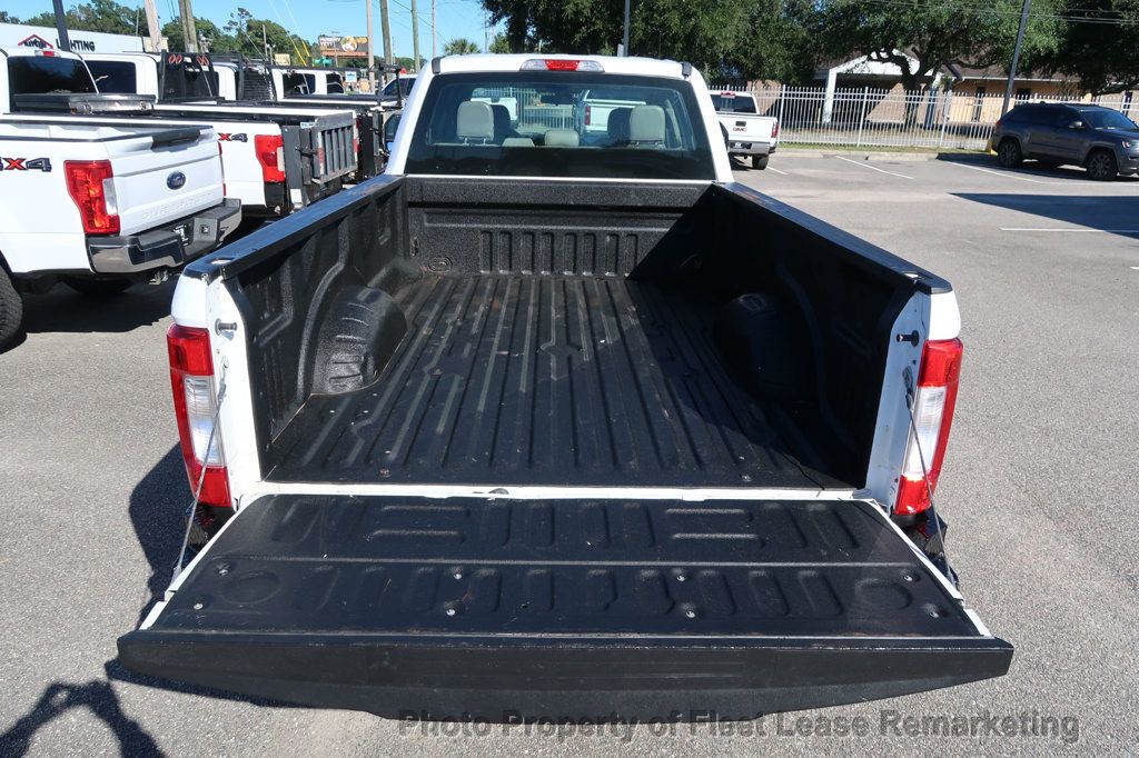 2018 Ford Super Duty F-250 SRW F250SD 4WD Crew Cab LWB Diesel - 22932917 - 18