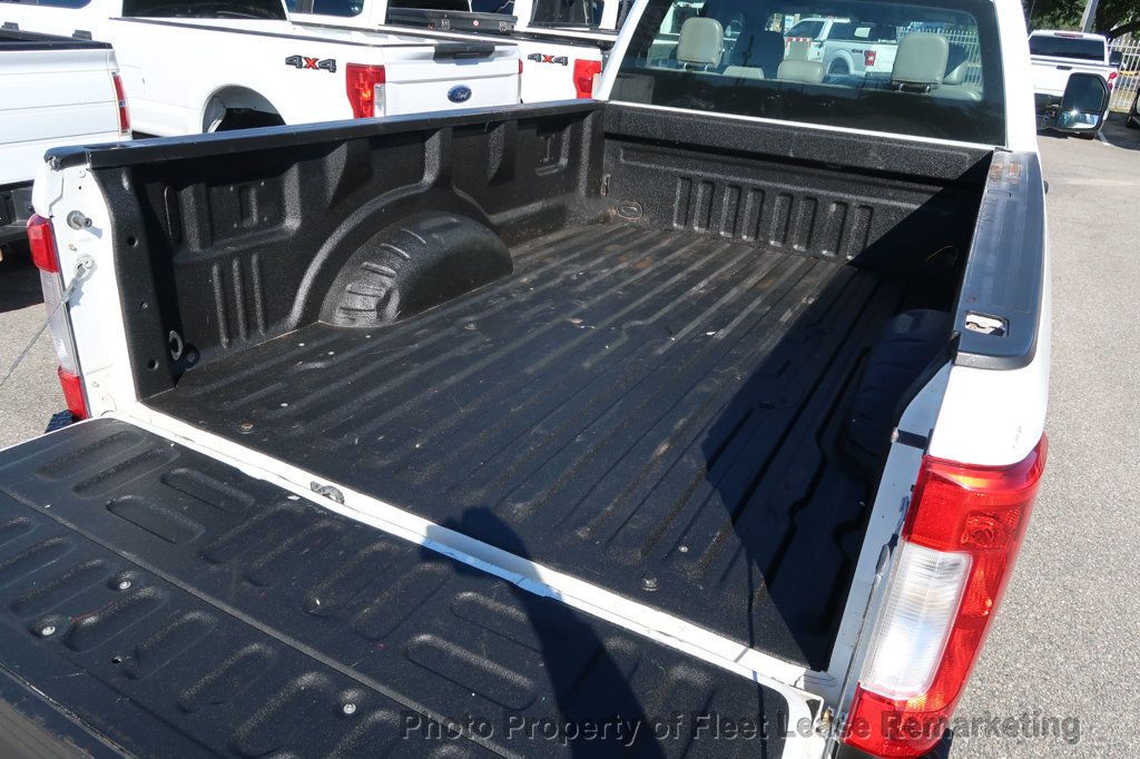 2018 Ford Super Duty F-250 SRW F250SD 4WD Crew Cab LWB Diesel - 22932917 - 19