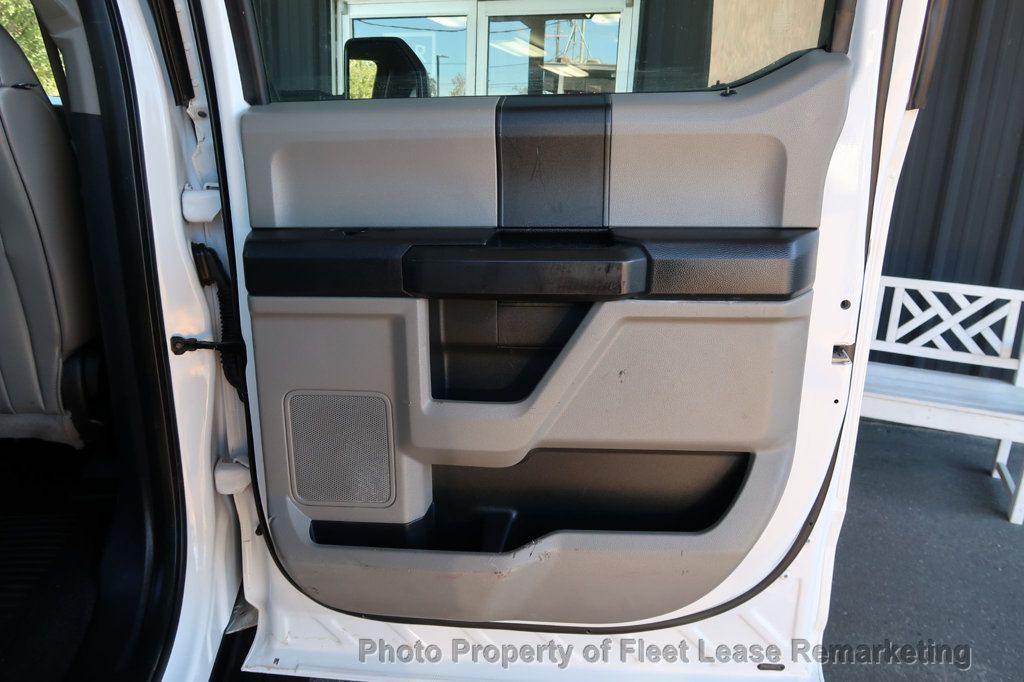 2018 Ford Super Duty F-250 SRW F250SD 4WD Crew Cab LWB Diesel - 22932917 - 22