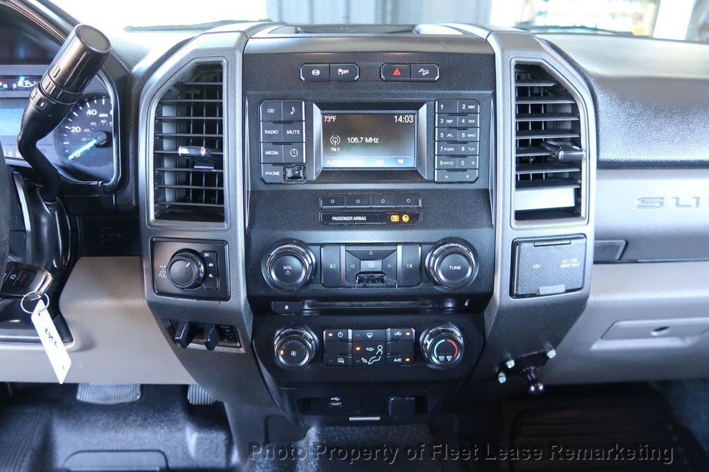 2018 Ford Super Duty F-250 SRW F250SD 4WD Crew Cab LWB Diesel - 22932917 - 29